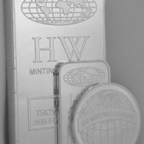 HW Minting Co Silver