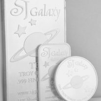 SJ Galaxy Silver